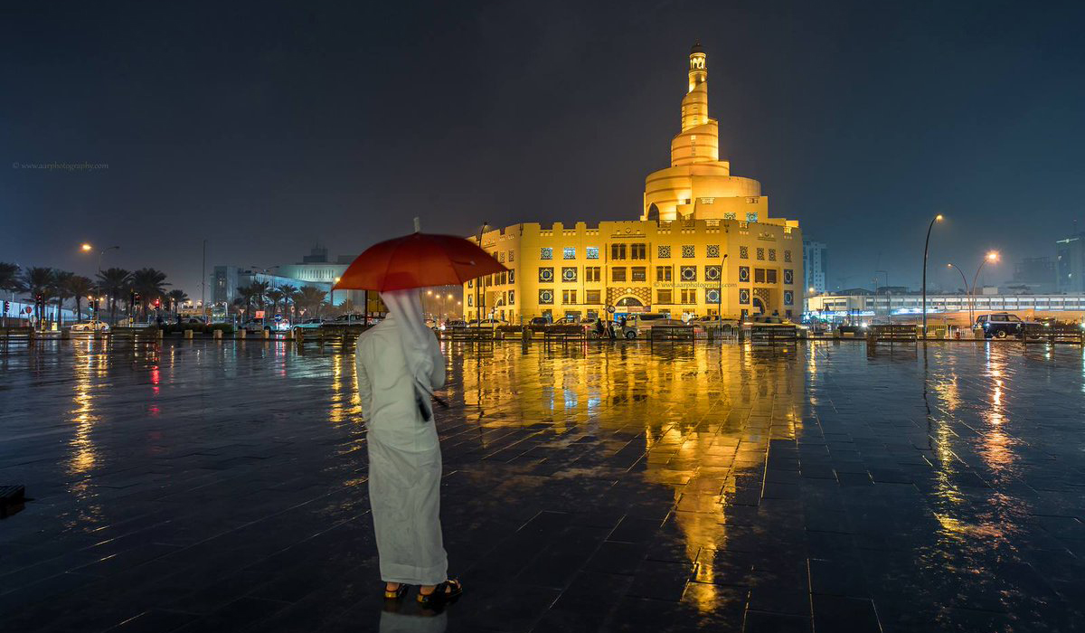 Al Wasmi (rainy season) to begin this weekend in Qatar